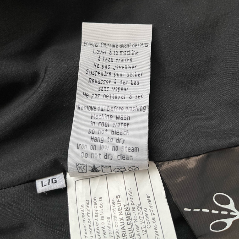 ❄️MARCONA Bronze Coloured Winter Short Length Coat - Picture 9 of 10